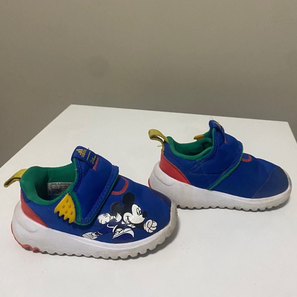 Disney Adidas Shoes 💚2 for 20💚